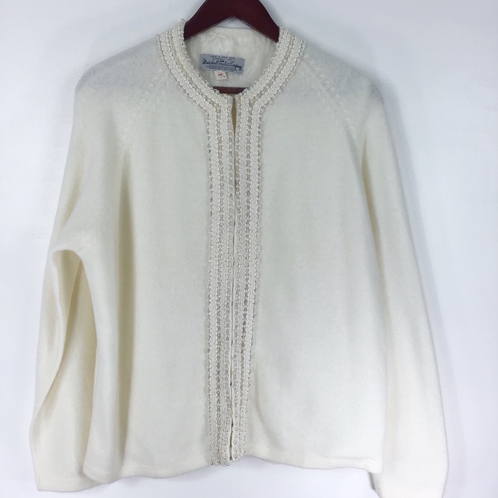 Vintage Marshal Fields & Company Wool/Angora
